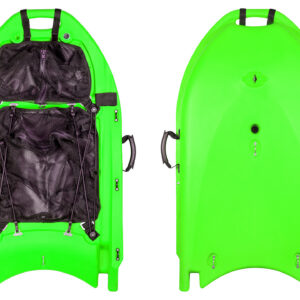 BANKS BOARD LIME GREEN